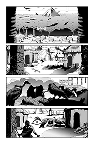 tyrant page two